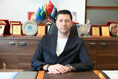 TÜRKAV Adana İl Başkanlığına Kadir Gül atandı