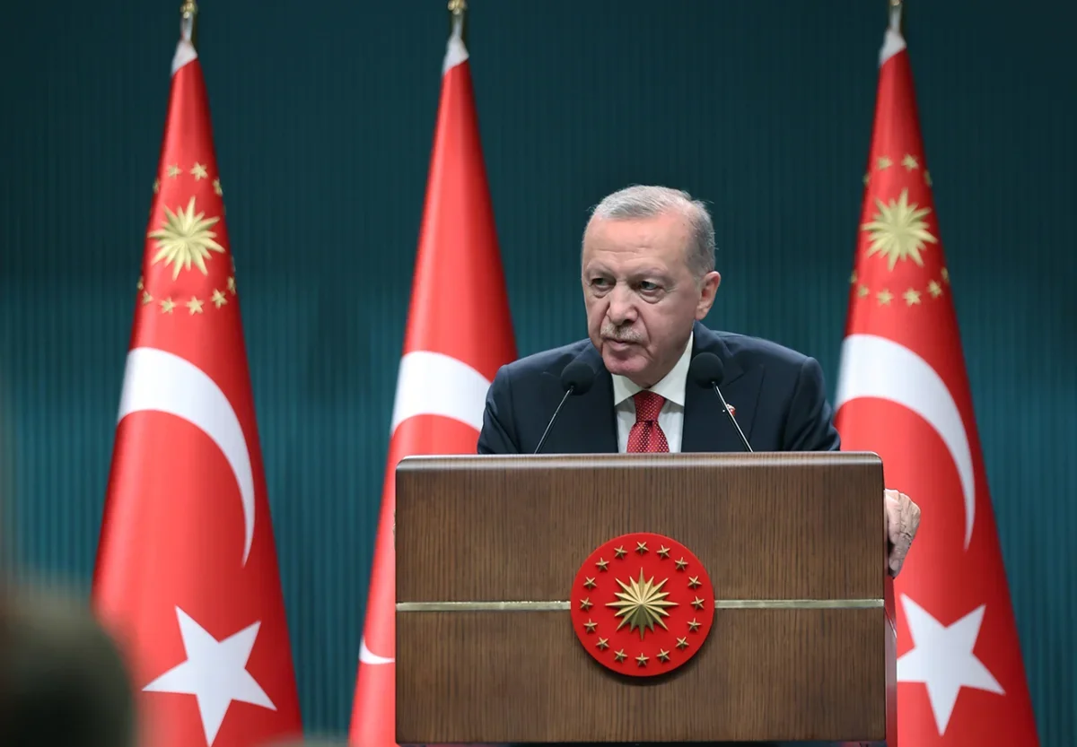 Cumhurbaşkanı Erdoğan: “Uluslararası eğitimde artık yeni bir ligdeyiz”
