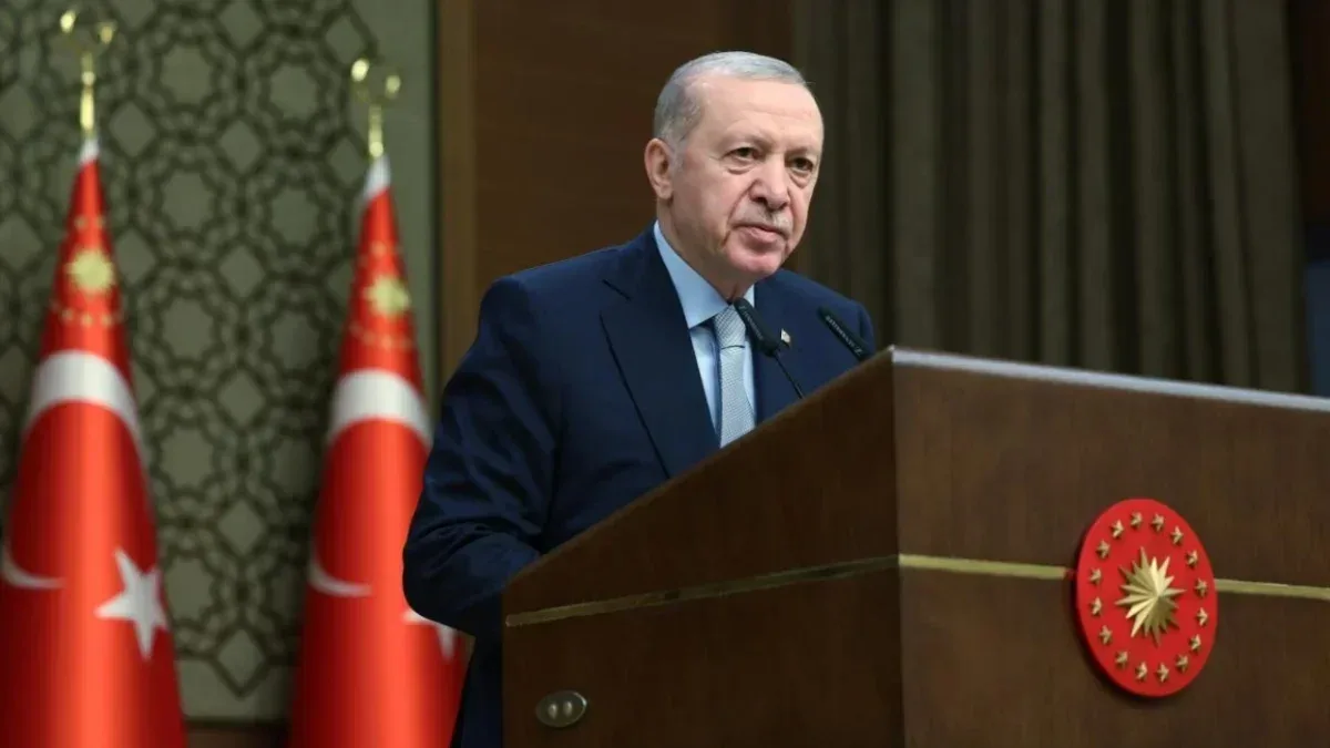 Cumhurbaşkanı Erdoğan’dan Fırat Kalkanı Harekâtı mesajı