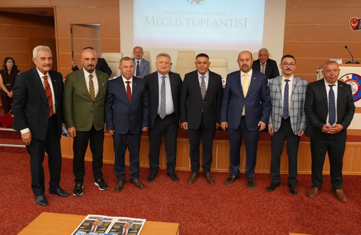 Romanya’dan Malatya iş dünyasına yatırım daveti