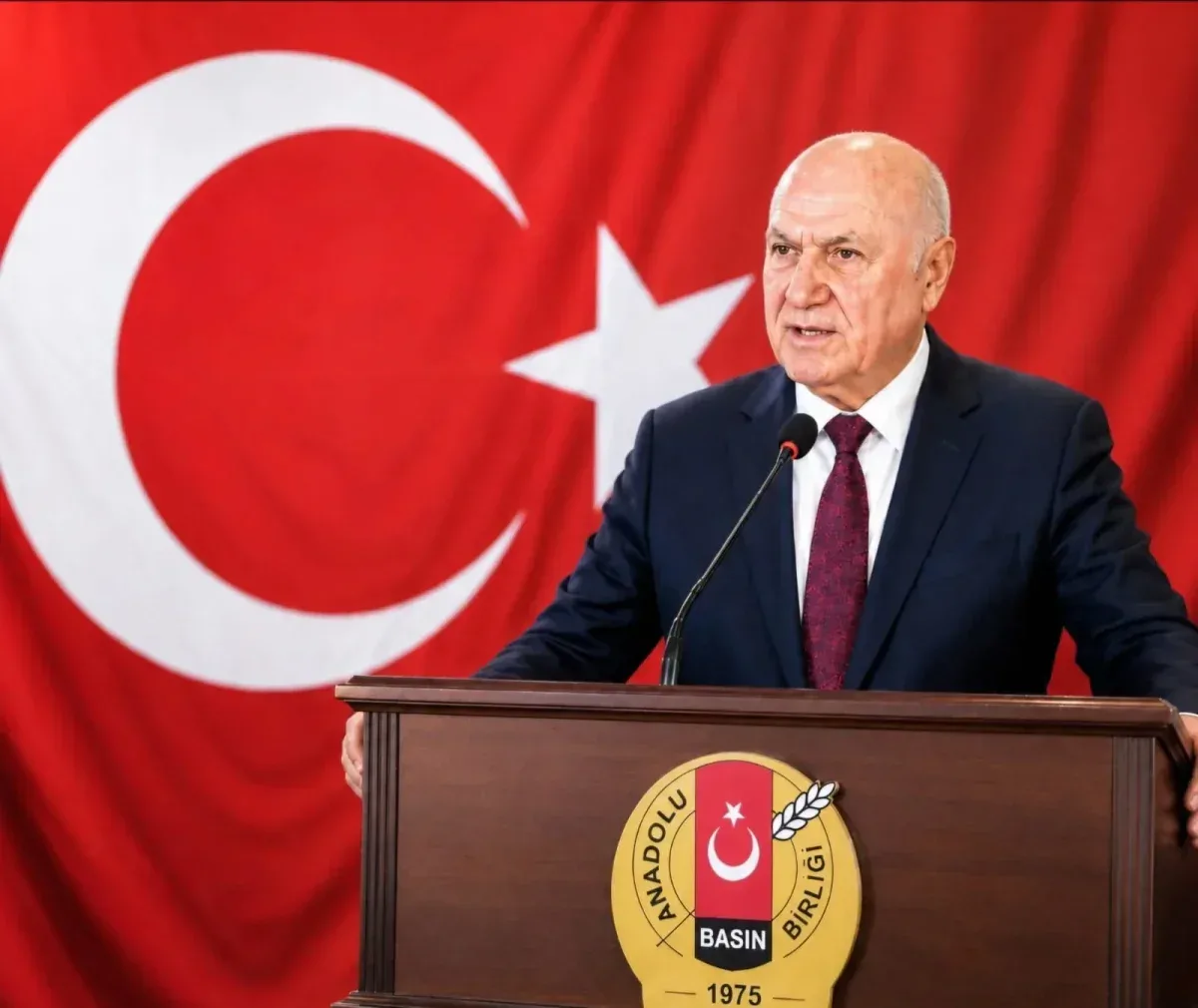 Doğu Karadeniz Gazeteciler Derneği kuruldu