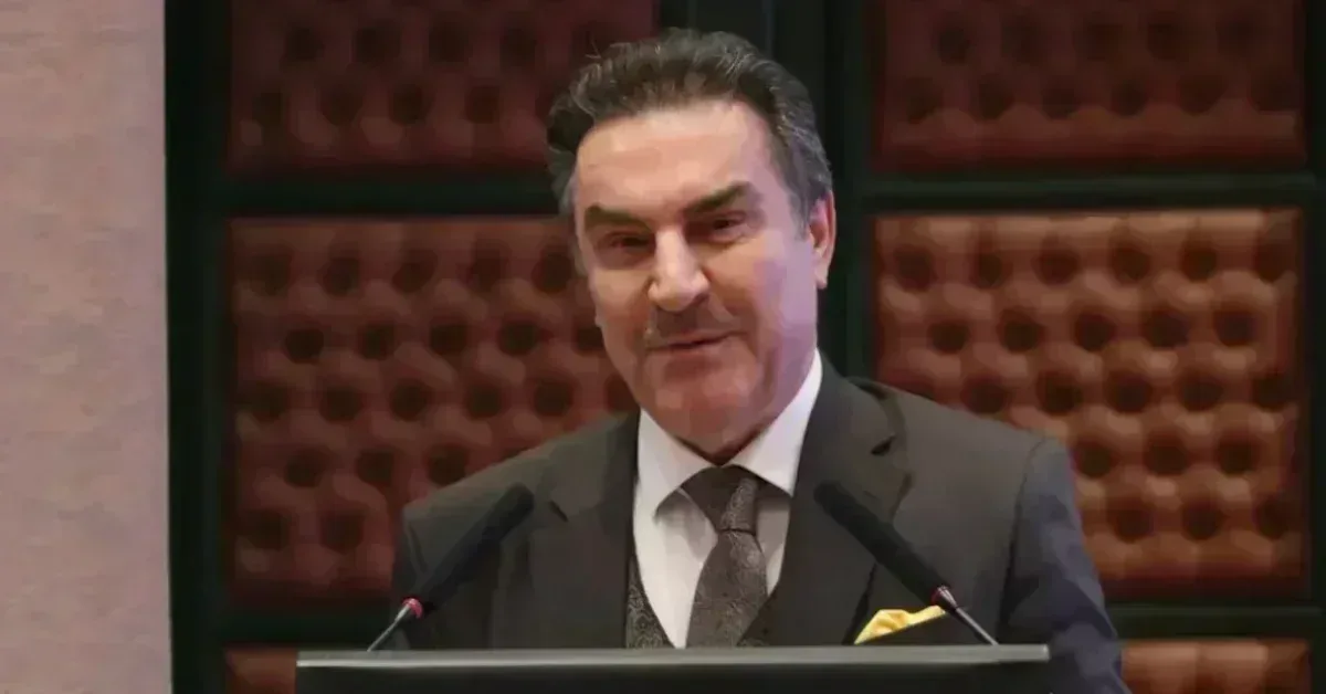 Prof. Dr. Zakir Avşar: ''Türkiye’nin Enerji Bağımsızlığı ve Türk Dünyası''