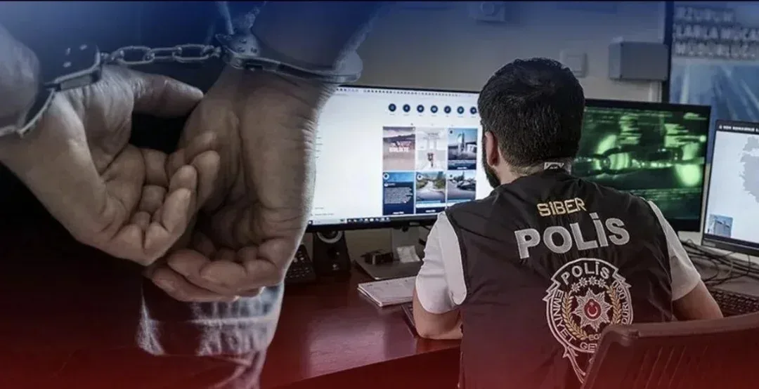 36 ilde siber suç operasyonu: 826 şüpheli yakalandı