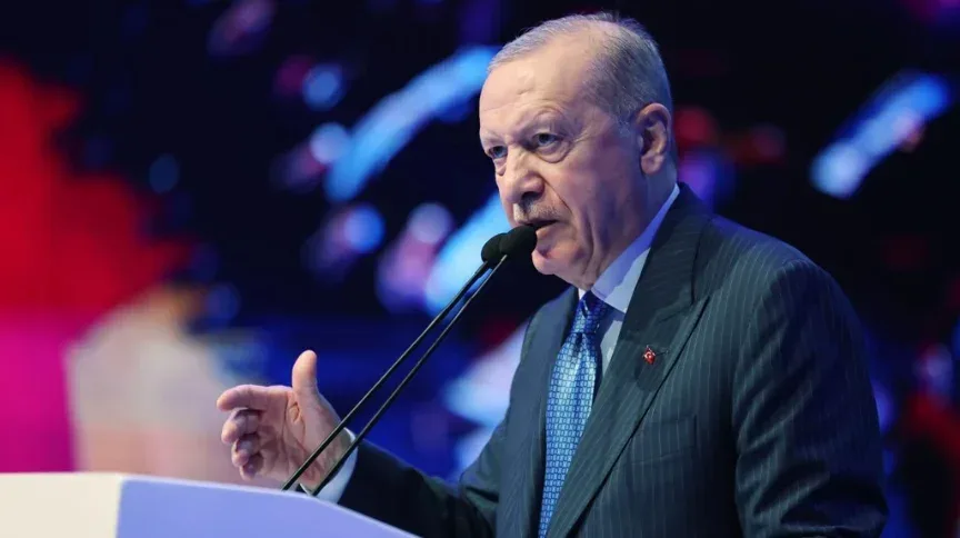 Cumhurbaşkanı Erdoğan: Yapay zekâ akademik süreçlerde insan faktörünü azaltıyor
