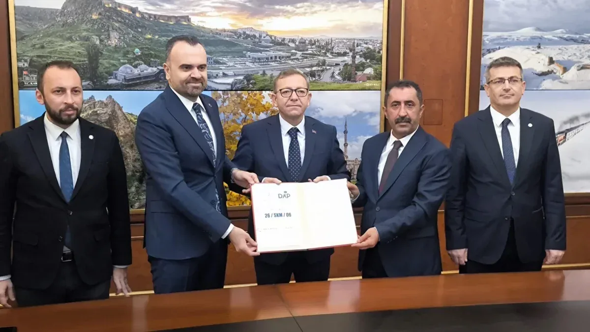 Kars’ta Tarihi Mazlum Ağa Hamamı Turizme kazandırılıyor