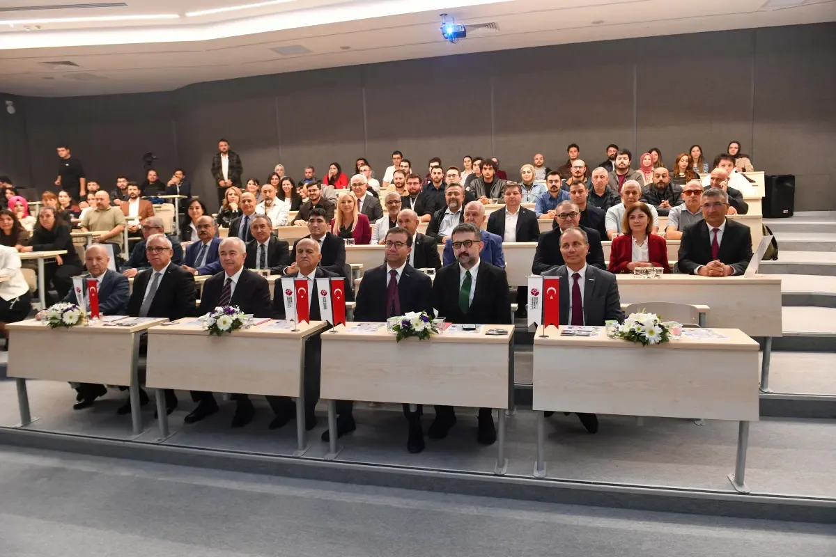 AKK Başkanı Yılmaz’dan OSTİM Teknik Üniversitesi’ne destek mesajı