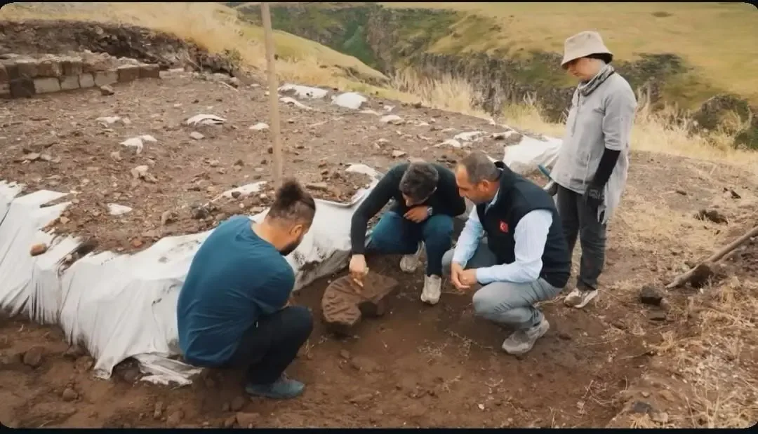Ani Antik Kenti, Antik Miras programıyla ekranlara taşınacak