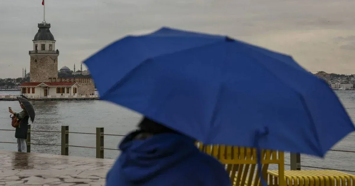 Meteoroloji uyardı: Birçok bölgede sağanak bekleniyor