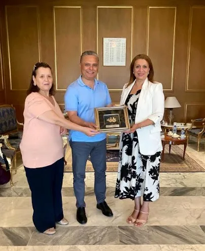 TUNUS’TA KALEİÇİ RÜZGARI