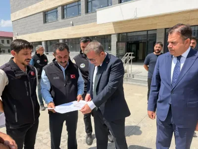 TOBB'un yaptırdığı okul Fevzipaşa Ortaokulu oluyor