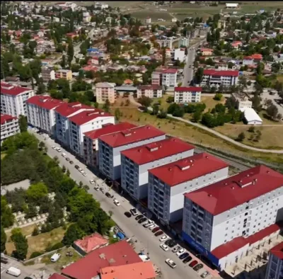 Kars’ta yapı ruhsatı verilen daire sayısı 1.603 oldu