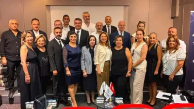 Ankara’da kozmetik ve dermokozmetikte yerli üretim için iş birliği