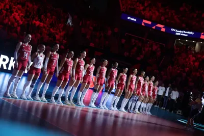 Almanya-Türkiye maçı için geri sayım: Filenin Sultanları yarı final peşinde