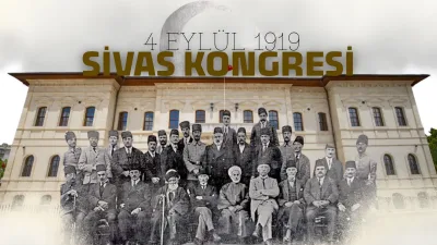 Sivas Kongresi 107 yaşında