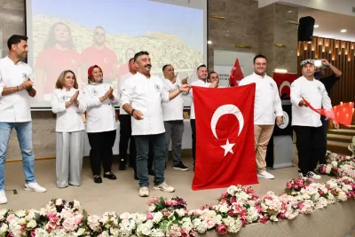 Gastro Sanat Eğitim Kulübü, Zafer Bayramı’nda Kavacık’ta kapılarını açtı
