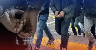 71 ilde uyuşturucu operasyonu: 424 şüpheli tutuklandı