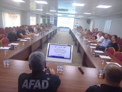 Şanlıurfa’da 2027-2031 İRAP hazırlıkları başladı