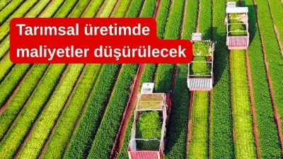 Gıda fiyatlarında yeni dönem: Tarımsal üretimde maliyetler düşürülecek