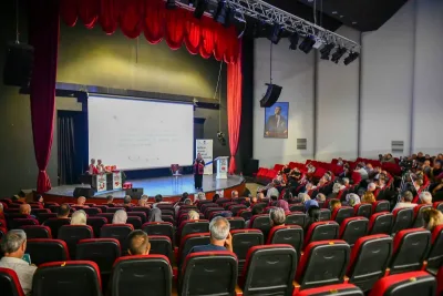 ABB’den, çocukların güvenli ulaşımı için şoför ve rehberlere eğitim