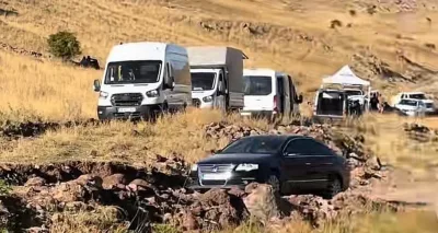 11 aylık Büşra için aramalar sürüyor: 10 kişi gözaltında