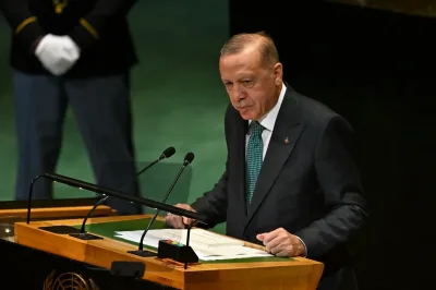 Cumhurbaşkanı Erdoğan BM Genel Kurulu için ABD’ye gidiyor