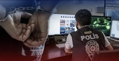 36 ilde siber suç operasyonu: 826 şüpheli yakalandı