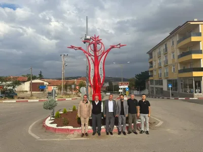 Keskin’de Kırşehir Caddesi yeni görünümüne kavuşuyor