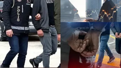 Fon soruşturmasında üçüncü operasyon: 7 şüpheli hakkında gözaltı kararı
