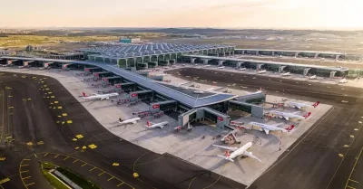 İstanbul Havalimanı Avrupa havacılığında liderliğini sürdürdü