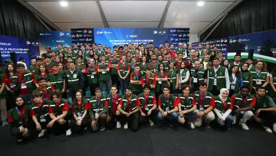 Yeşilay, TEKNOFEST 2026 Güneydoğu’da gençlerin teknoloji projelerini destekledi