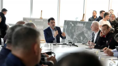 Bakan Kurum’dan Ayazağa için iki seçenek: Yarısı Bizden veya TOKİ