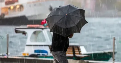 Meteoroloji’den kuvvetli yağış ve fırtına uyarısı