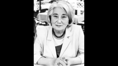 Roza Aytmatova hayatını kaybetti