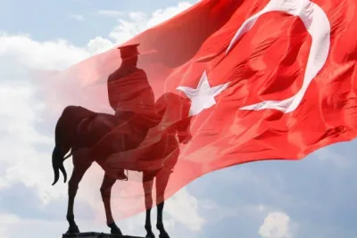 Ankara Kent Konseyi'nden 29 Ekim Cumhuriyet Bayramı mesajı