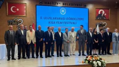5. Uluslararası Göbeklitepe Kısa Film Festivali ödül töreniyle sona erdi