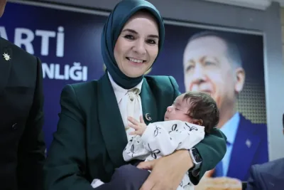 Doğum yardımlarında 30,4 milyar liralık ödeme