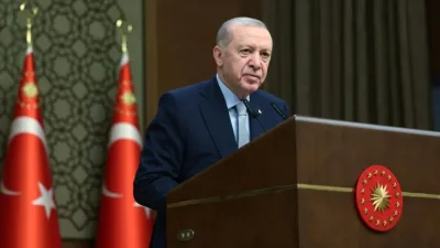 Cumhurbaşkanı Erdoğan: Sağlık sektöründe de savunma sanayiindeki başarıları elde edeceğiz